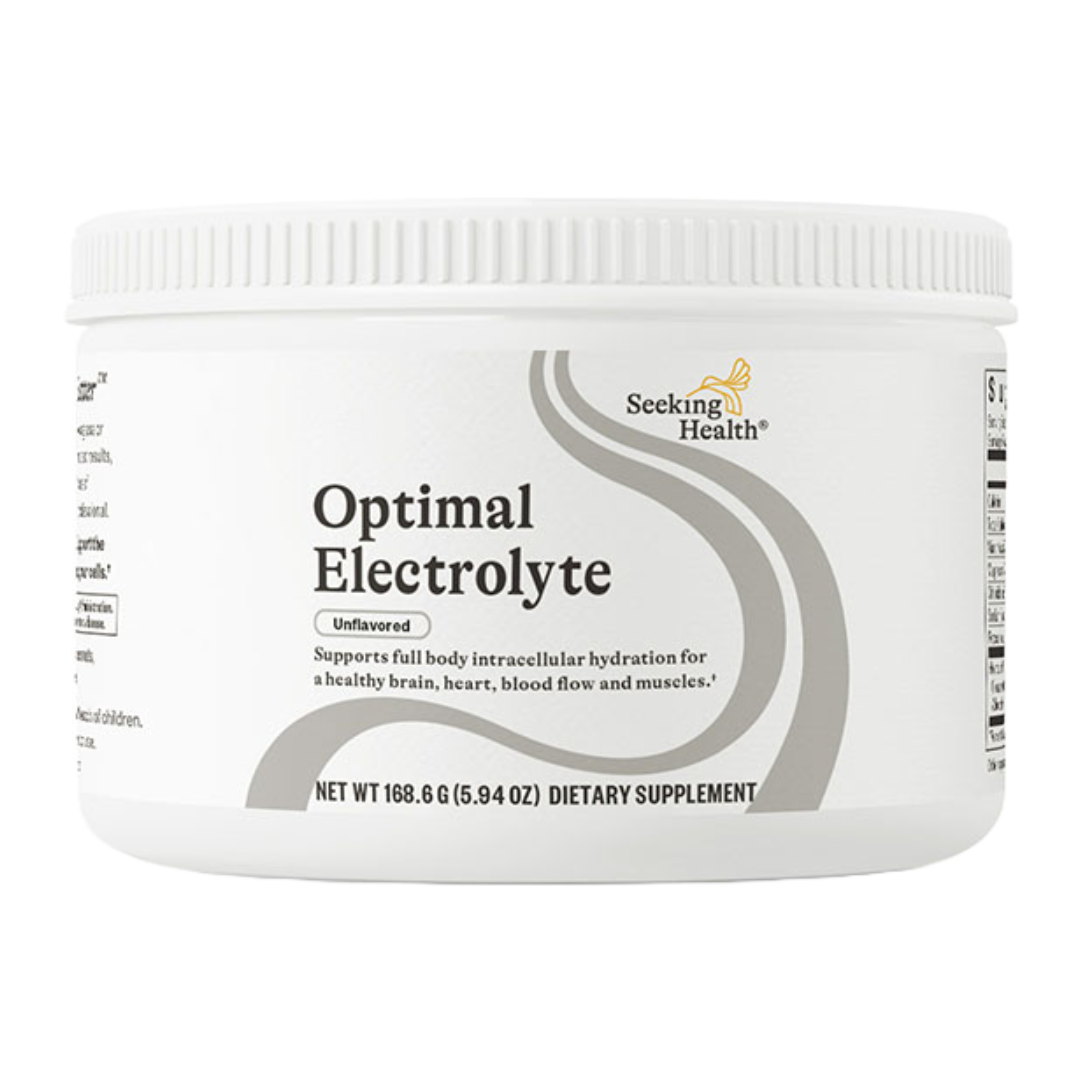 Optimal Electrolyte Unflavoured | 168.6g