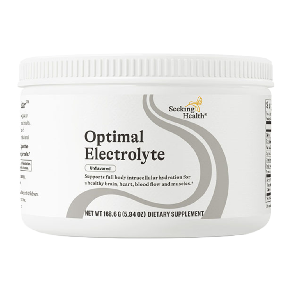 Optimal Electrolyte Unflavoured | 168.6g