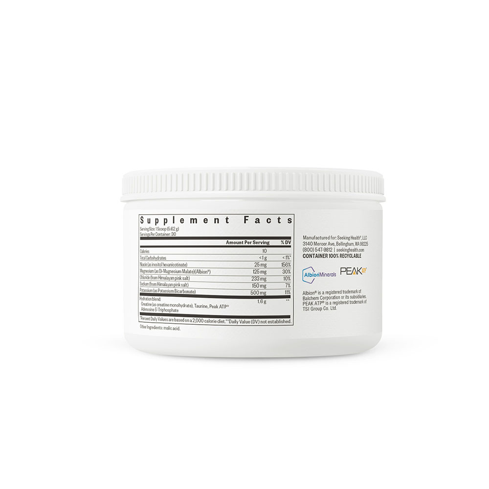 Optimal Electrolyte Unflavoured | 168.6g