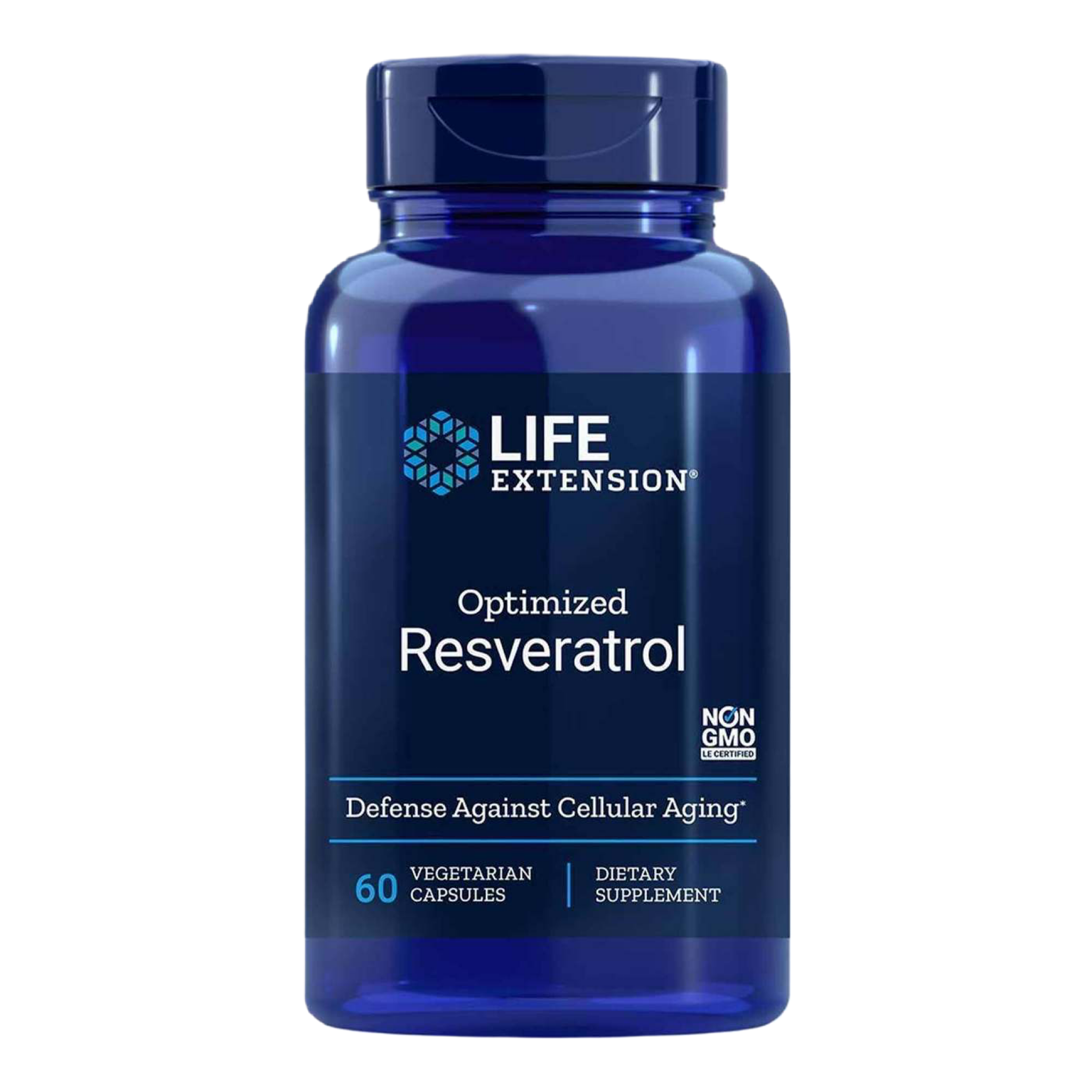 Optimized Resveratrol | 60 Veg Caps