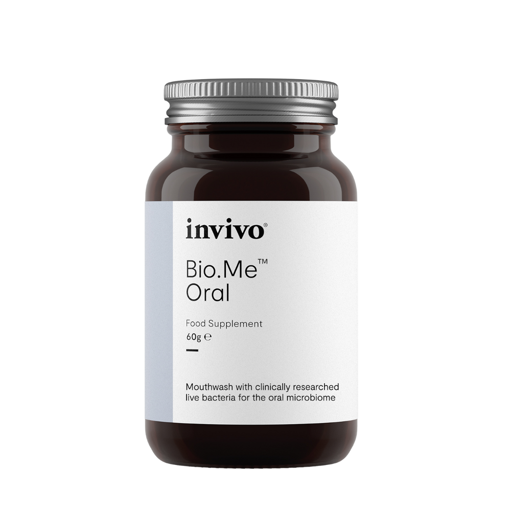 Bio.Me Oral | 60g | Invivo Healthcare