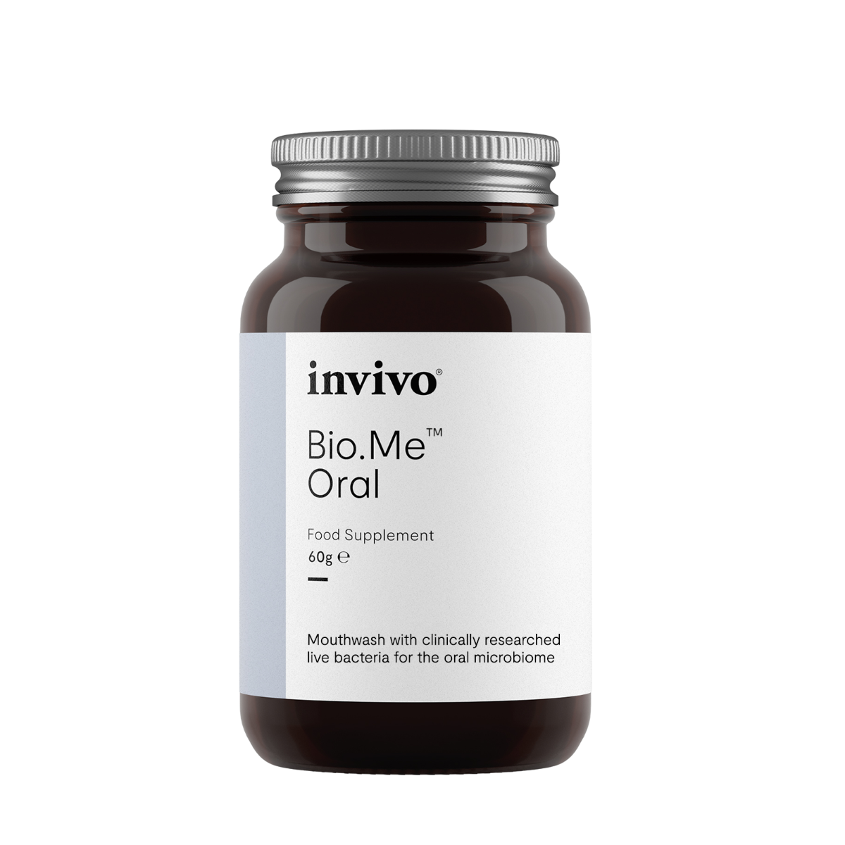 Bio.Me Oral | 60g | Invivo Healthcare