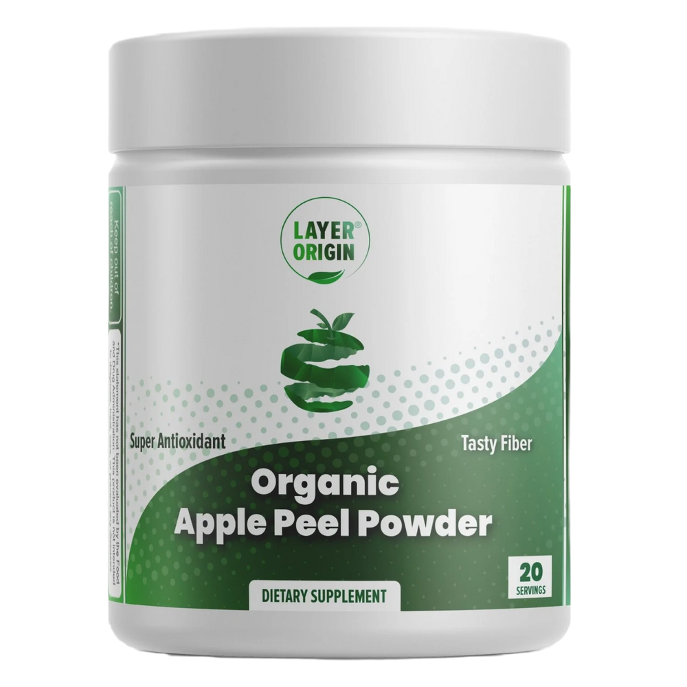 Organic Apple Peel Powder | 84g