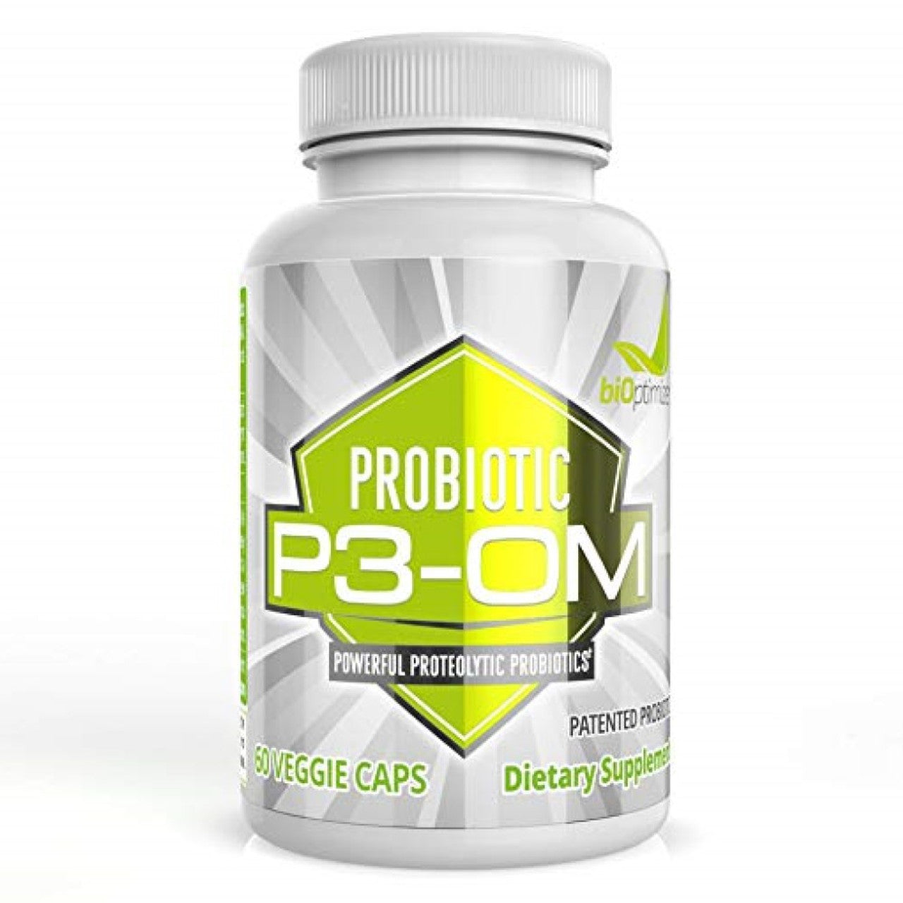 P3-OM Probiotics - 60 capsules