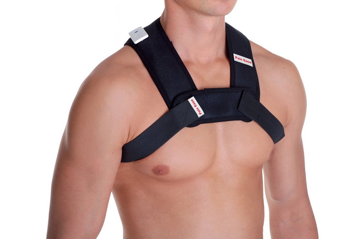 Pain Ease wrap - Microcurrent Therapy- back, knee, wrist, ankle, elbow, neck or shoulder pain