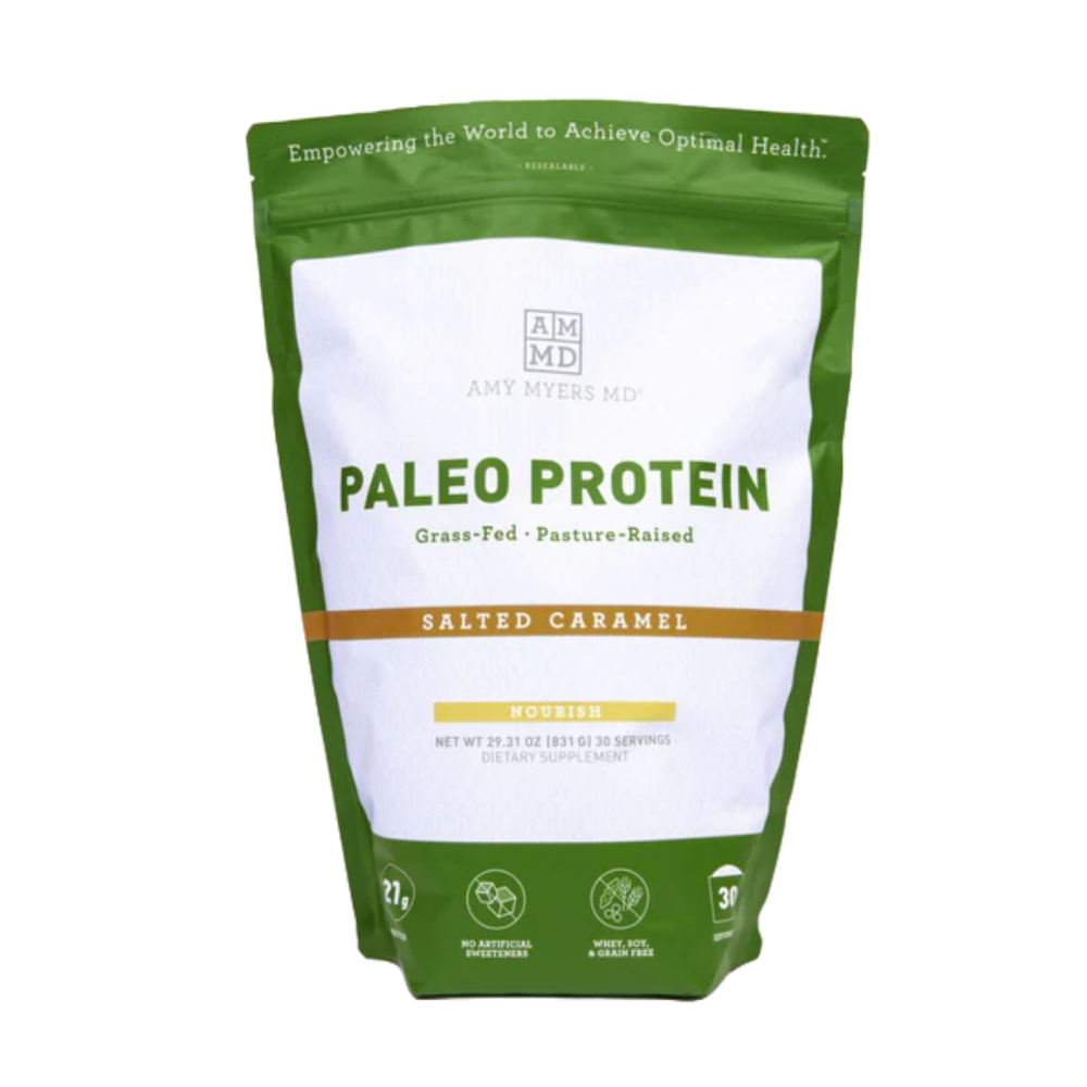 Paleo Protein | Salted Caramel | 831g