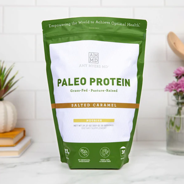 Paleo Protein | Salted Caramel | 831g