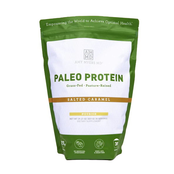 Paleo Protein | Salted Caramel | 831g