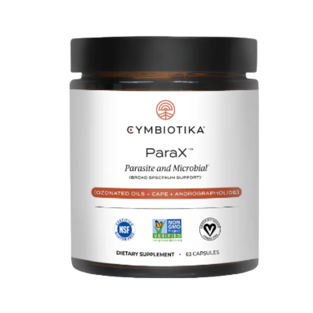 ParaX | Parasite & Microbial | 63 Capsules