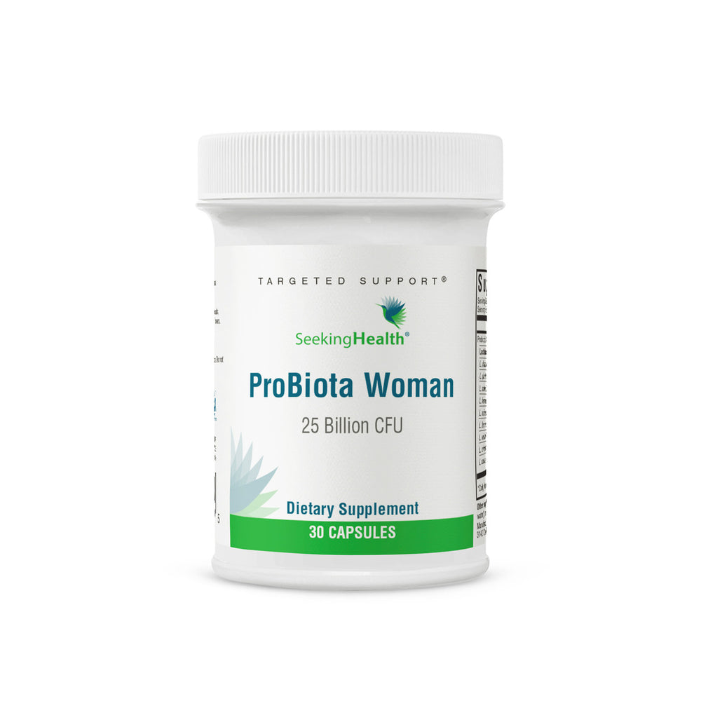 ProBiota Woman | 30 Capsules