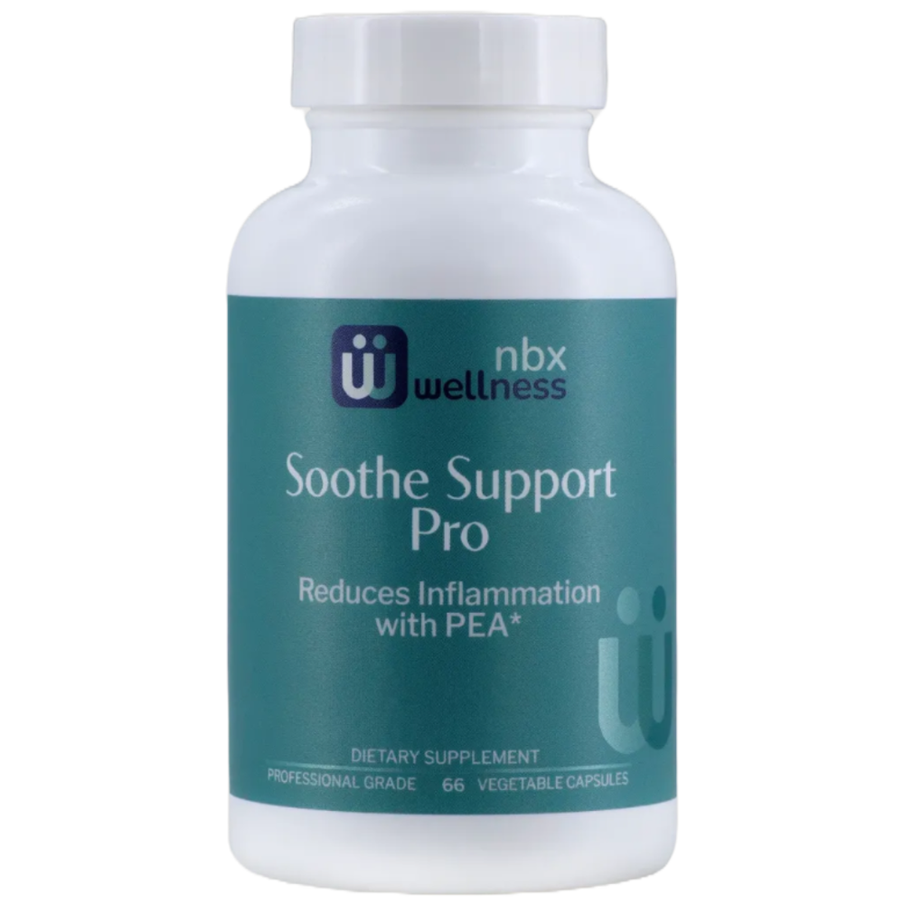 Soothe Support Pro | PEA | 66 Capsules