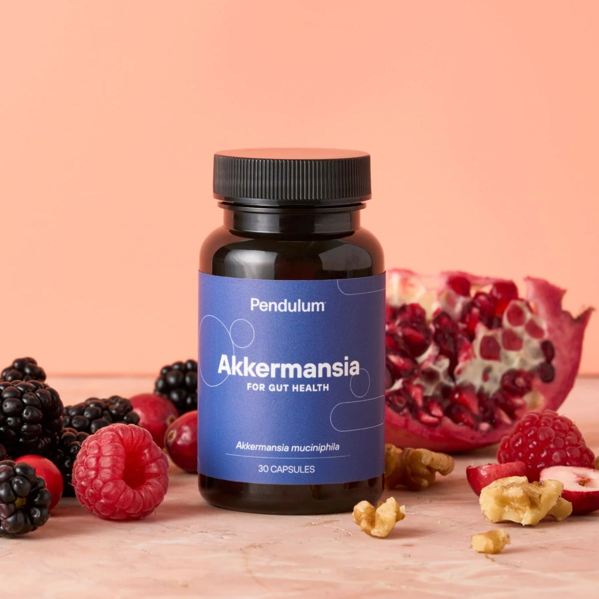 Akkermansia Muciniphila Supplement - 30 Capsules