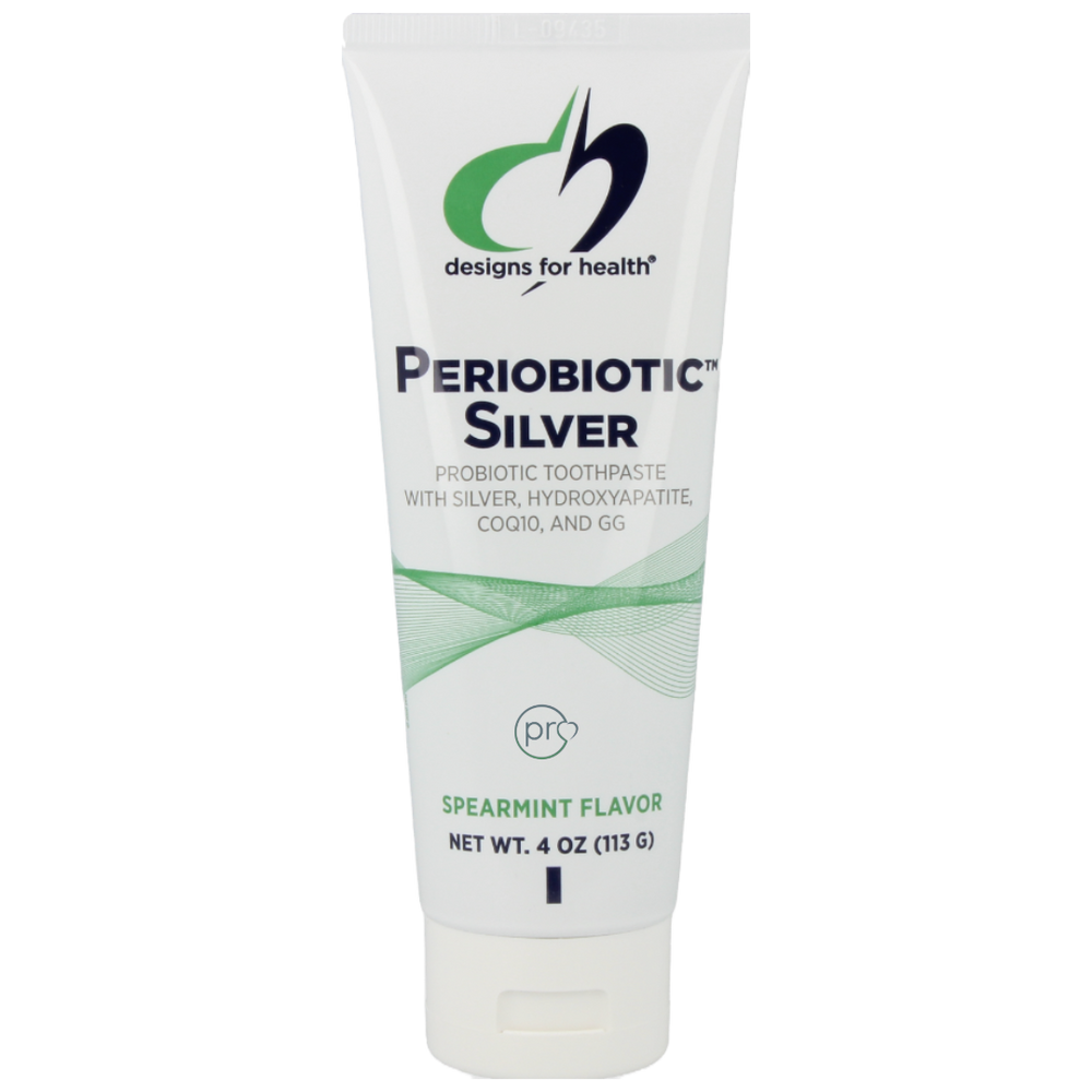 Periobiotic Silver (Probiotic Toothpaste) - 113g