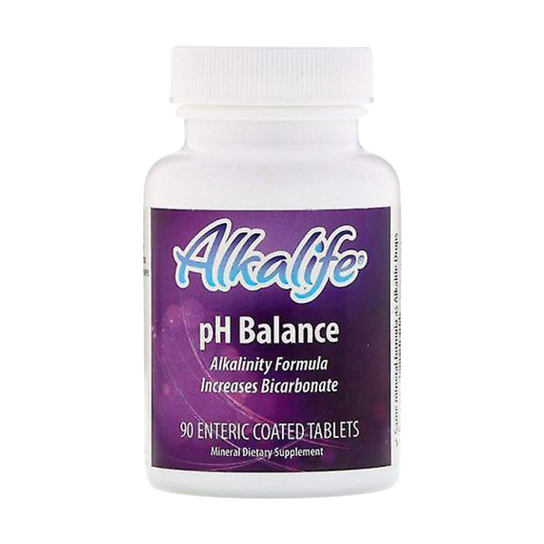 pH-Balance bicarbonate 90 Tablets | Alkalife