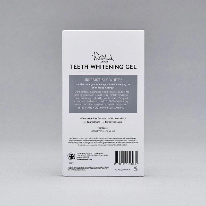 Whitening Kit Gel Refills | Polished London