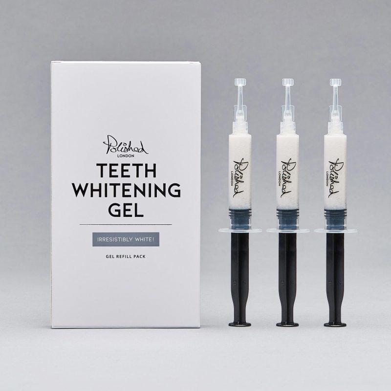 Whitening Kit Gel Refills | Polished London