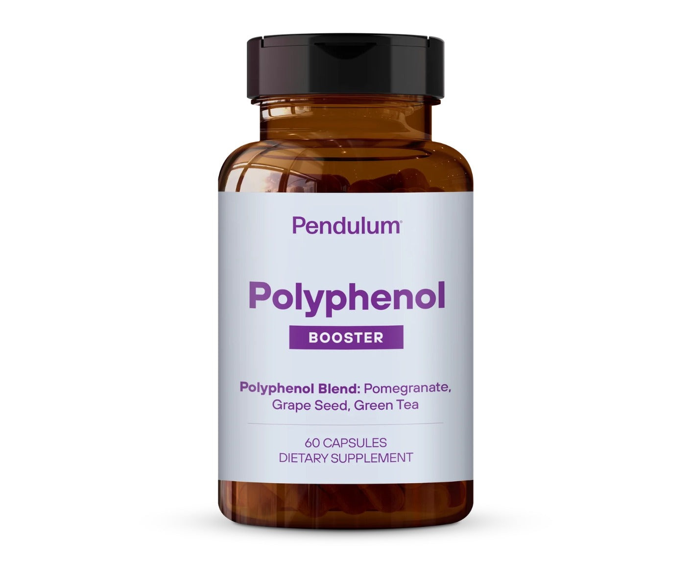 Polyphenol Booster - 60 Capsules | Pendulum