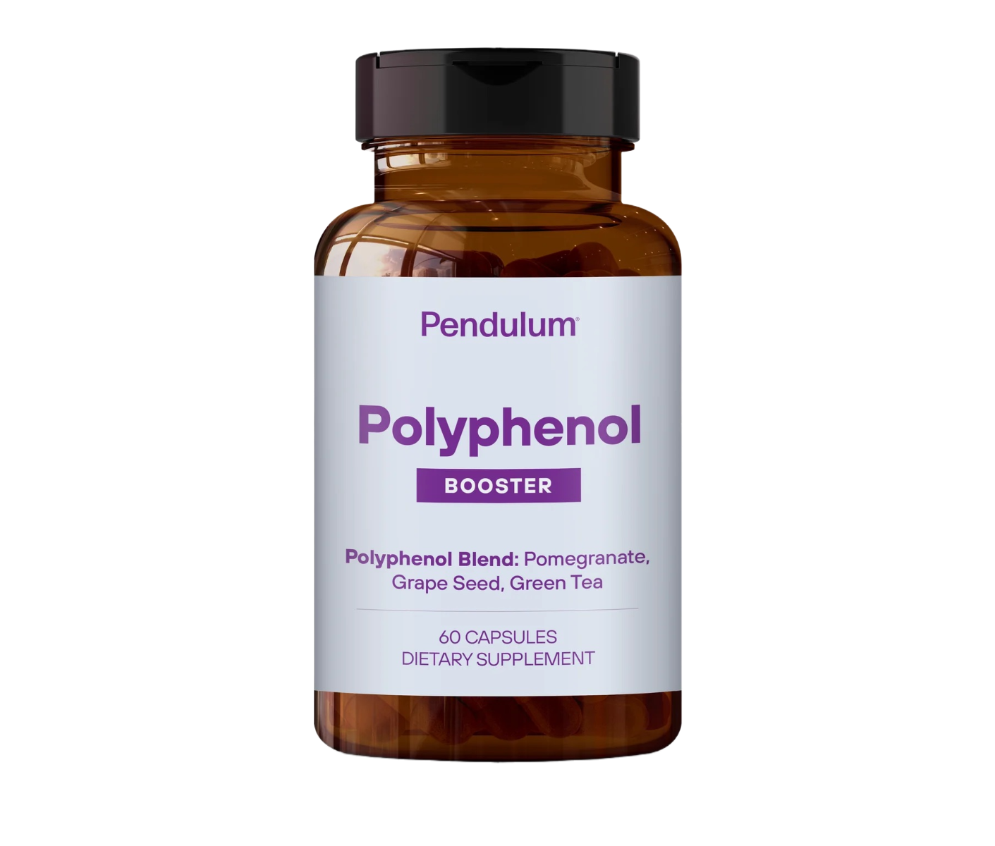 Polyphenol Booster - 60 Capsules | Pendulum