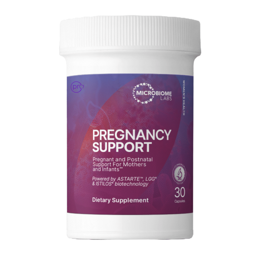 Pregnancy Support | 30 Capsules