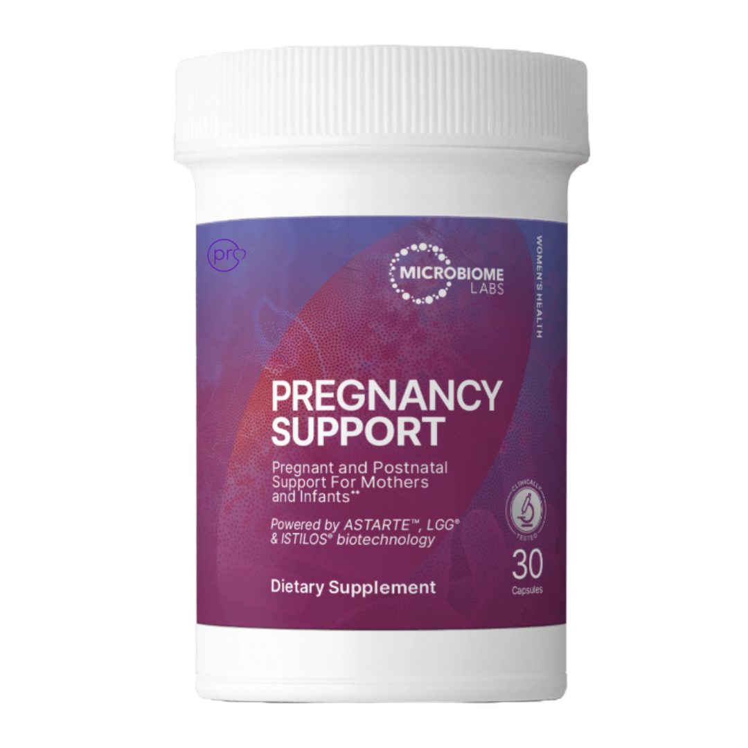 Pregnancy Support | 30 Capsules