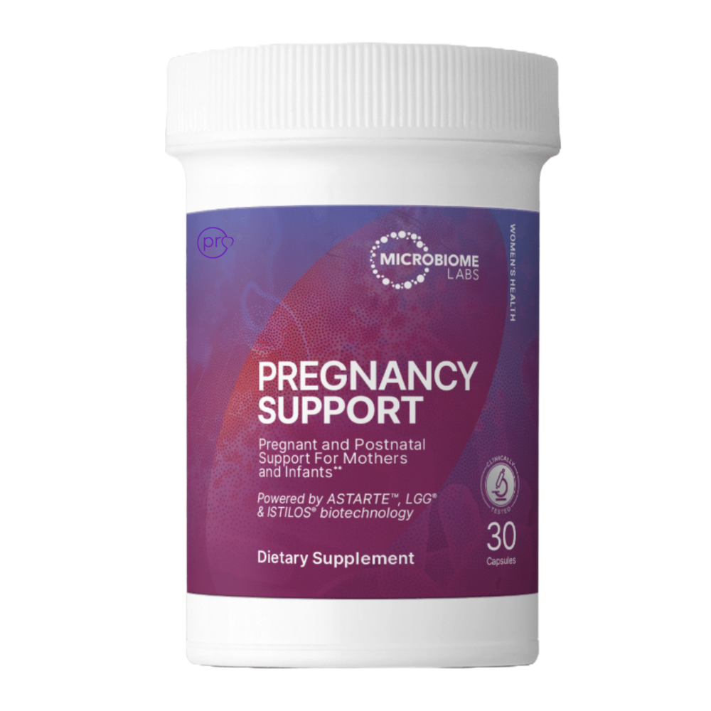 Pregnancy Support | 30 Capsules