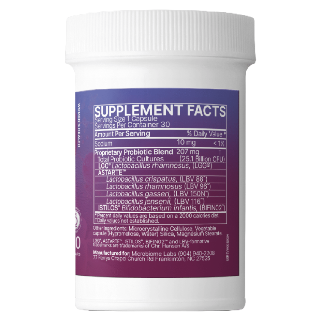 Pregnancy Support | 30 Capsules