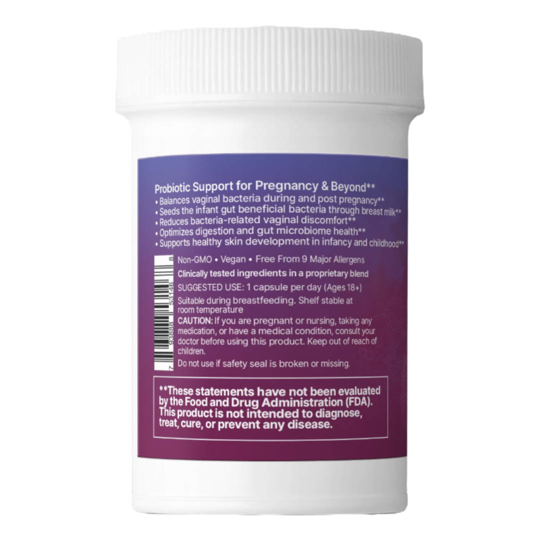 Pregnancy Support | 30 Capsules