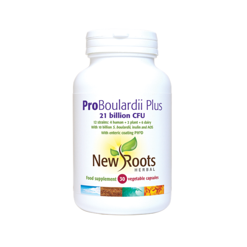 Pro Boulardii Plus | 30 Capsules