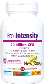 Pro Intensity | 30 Capsules