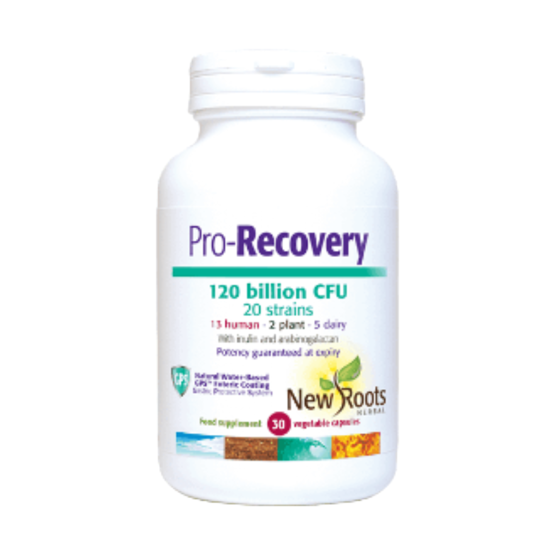 Pro Recovery | 120 Billion CFU | 30 Capsules