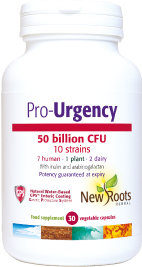 Pro Urgency 50 Billion | 30 Capsules