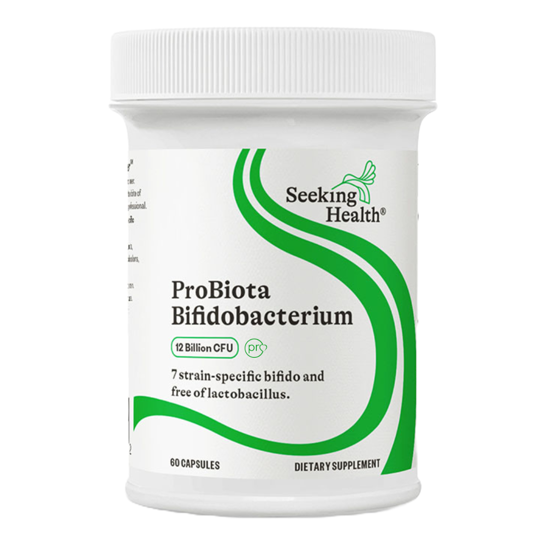 ProBiota Bifidobacterium | 60 Capsules (Formerly Bifido)