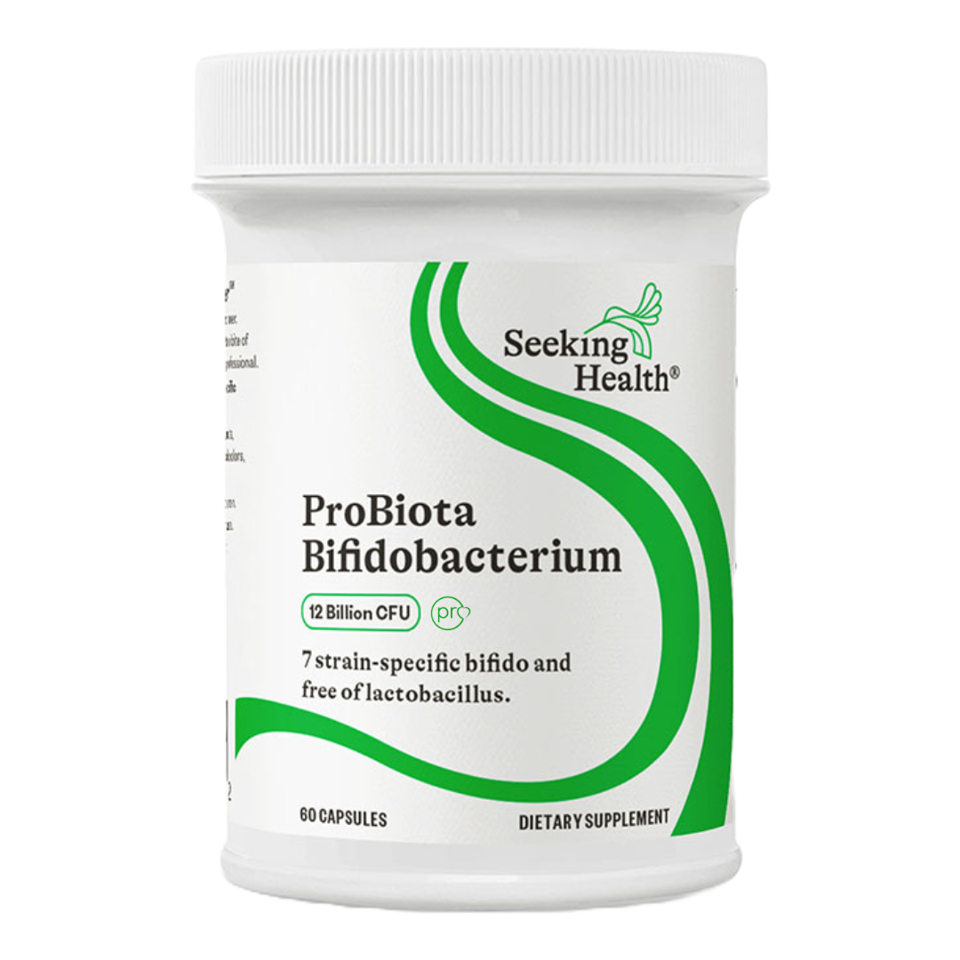 ProBiota Bifidobacterium | 60 Capsules (Formerly Bifido)