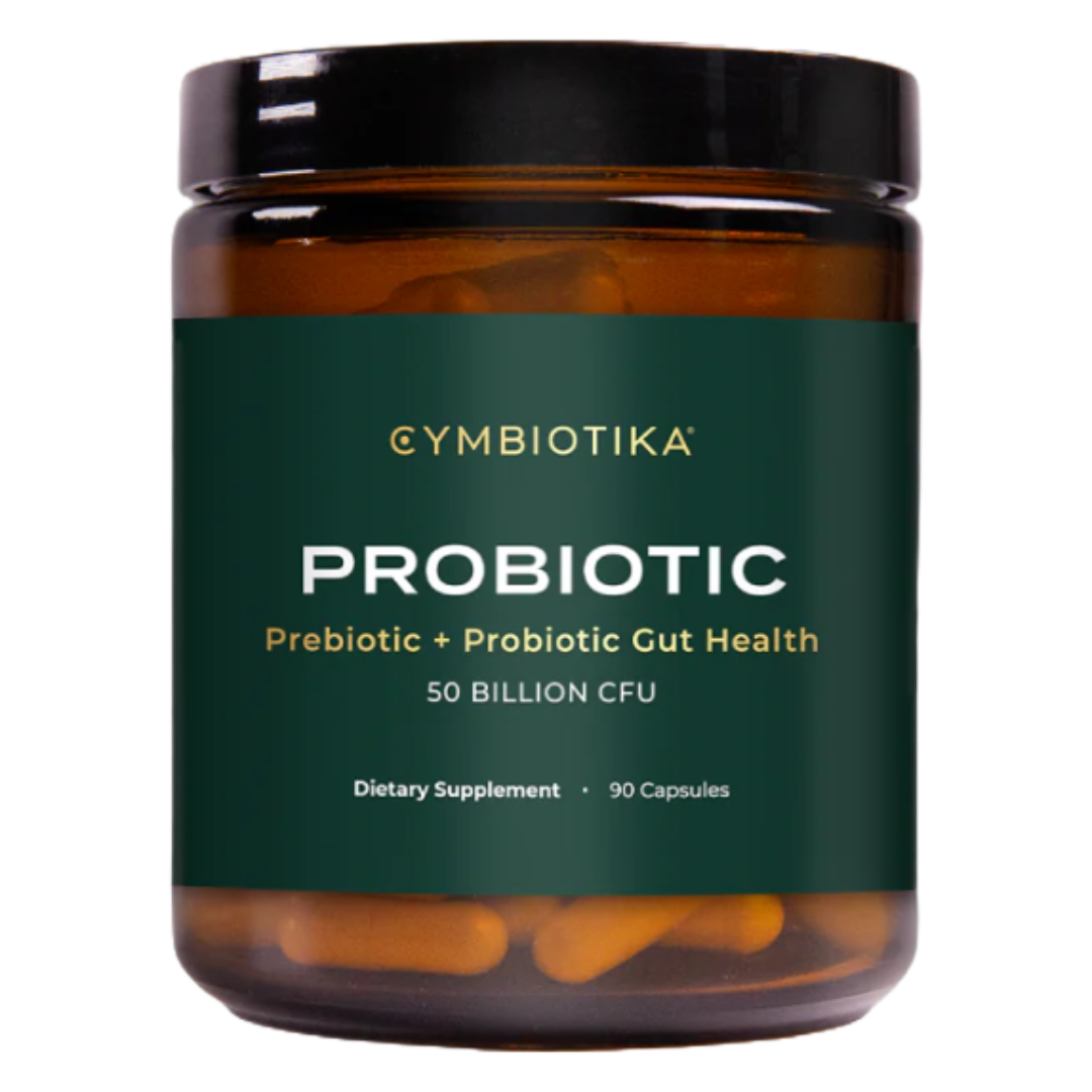 Probiotic |+ Prebiotics|  50 Billion CFU | 90 Capsules