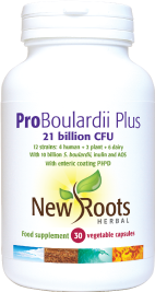 Pro Boulardii Plus | 30 Capsules