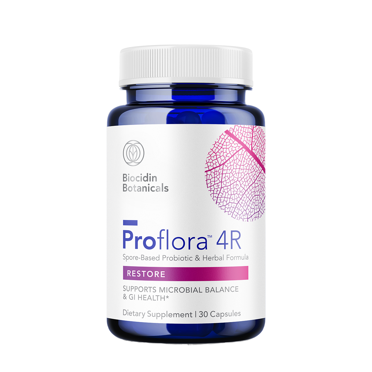 Proflora 4R | 30 Capsules