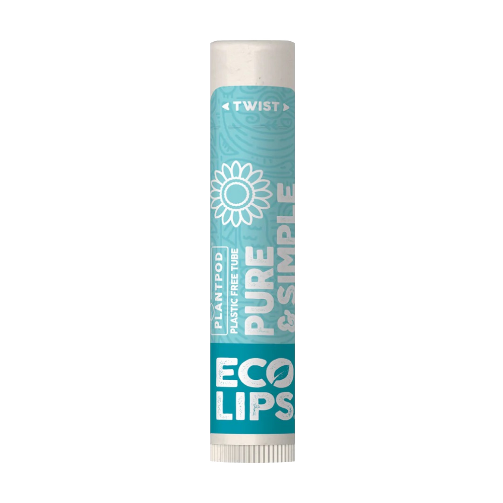 Pure & Simple Coconut Lip Balm