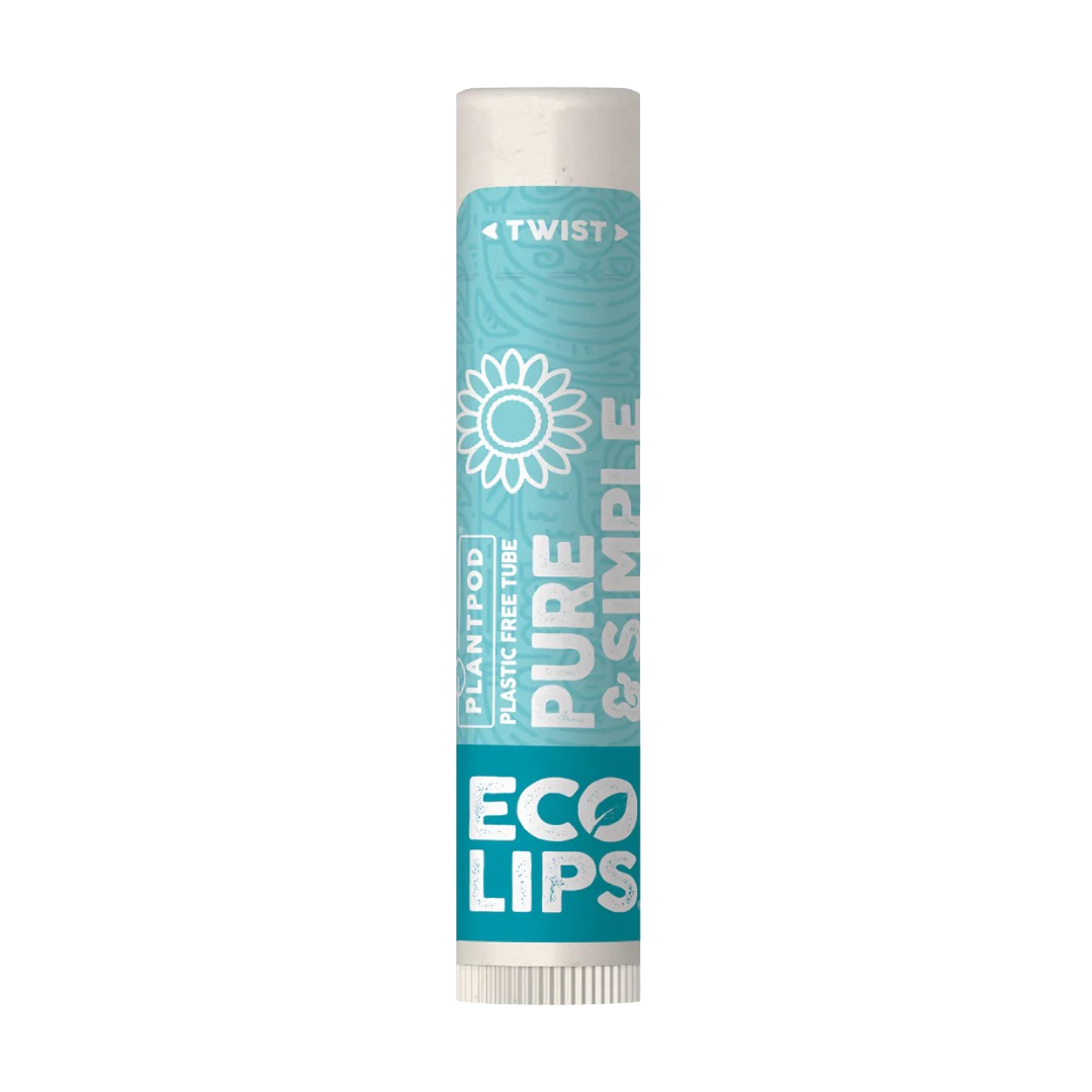 Pure & Simple Coconut Lip Balm