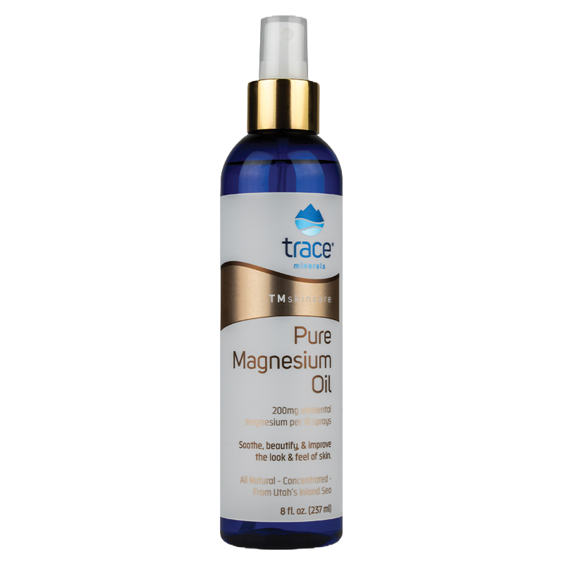 TM Skincare | Pure Magnesium Oil 118ml or 237ml