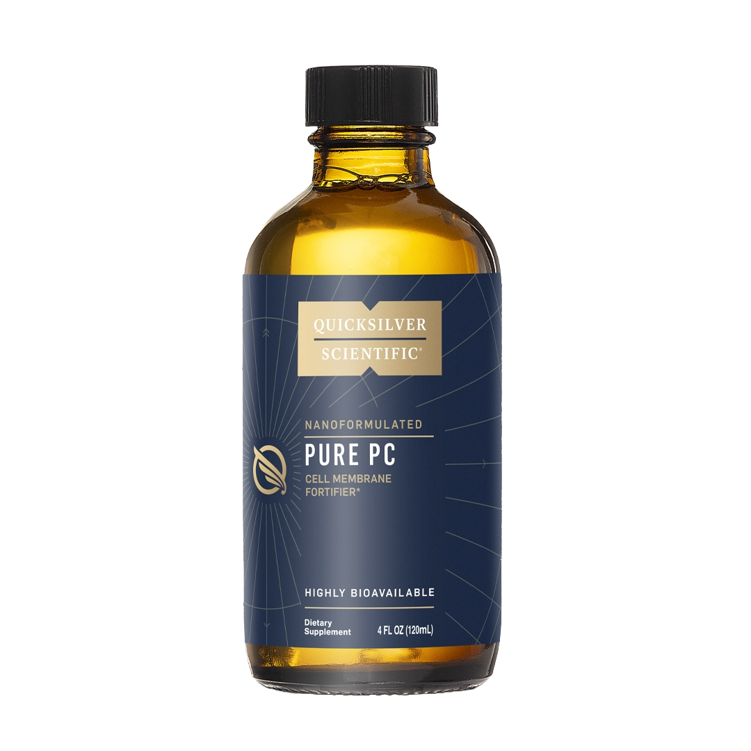 Pure PC -  Phosphatidylcholine  120ml