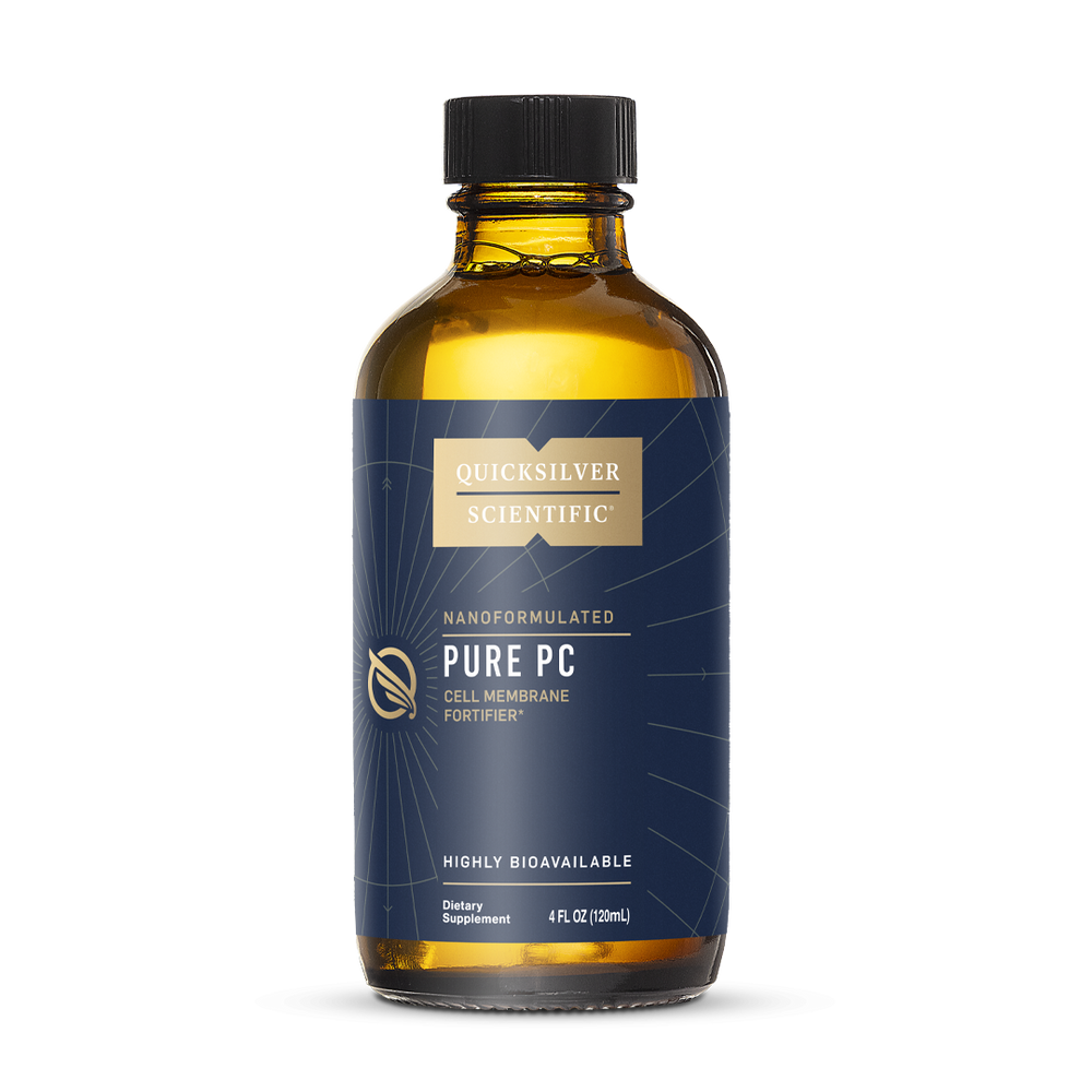 Pure PC -  Phosphatidylcholine  120ml