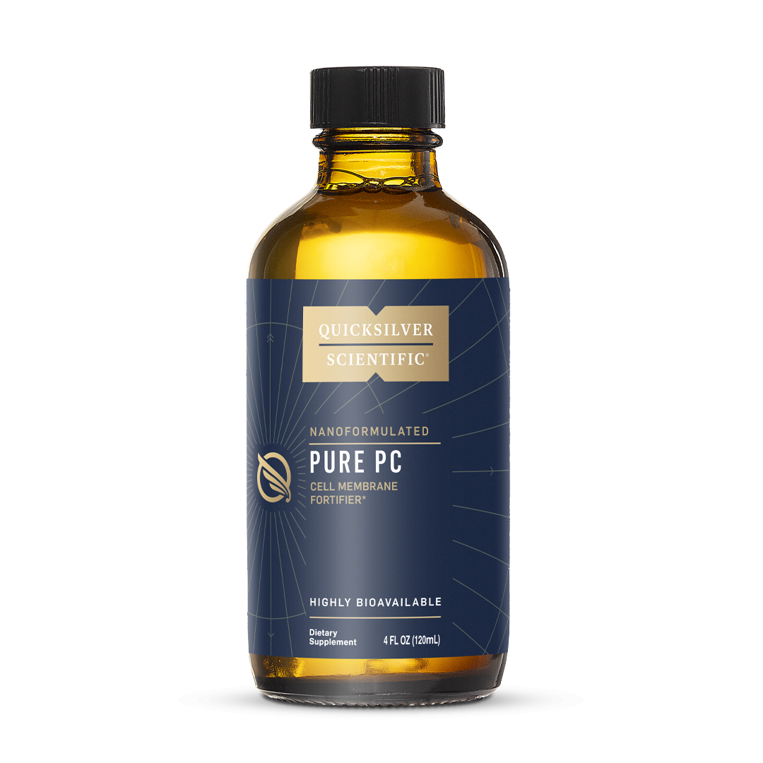 Pure PC -  Phosphatidylcholine  120ml