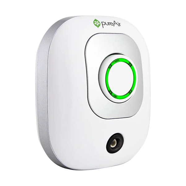 pureAir 50 Small Space PLUG IN Purifier | Greentech Environmental