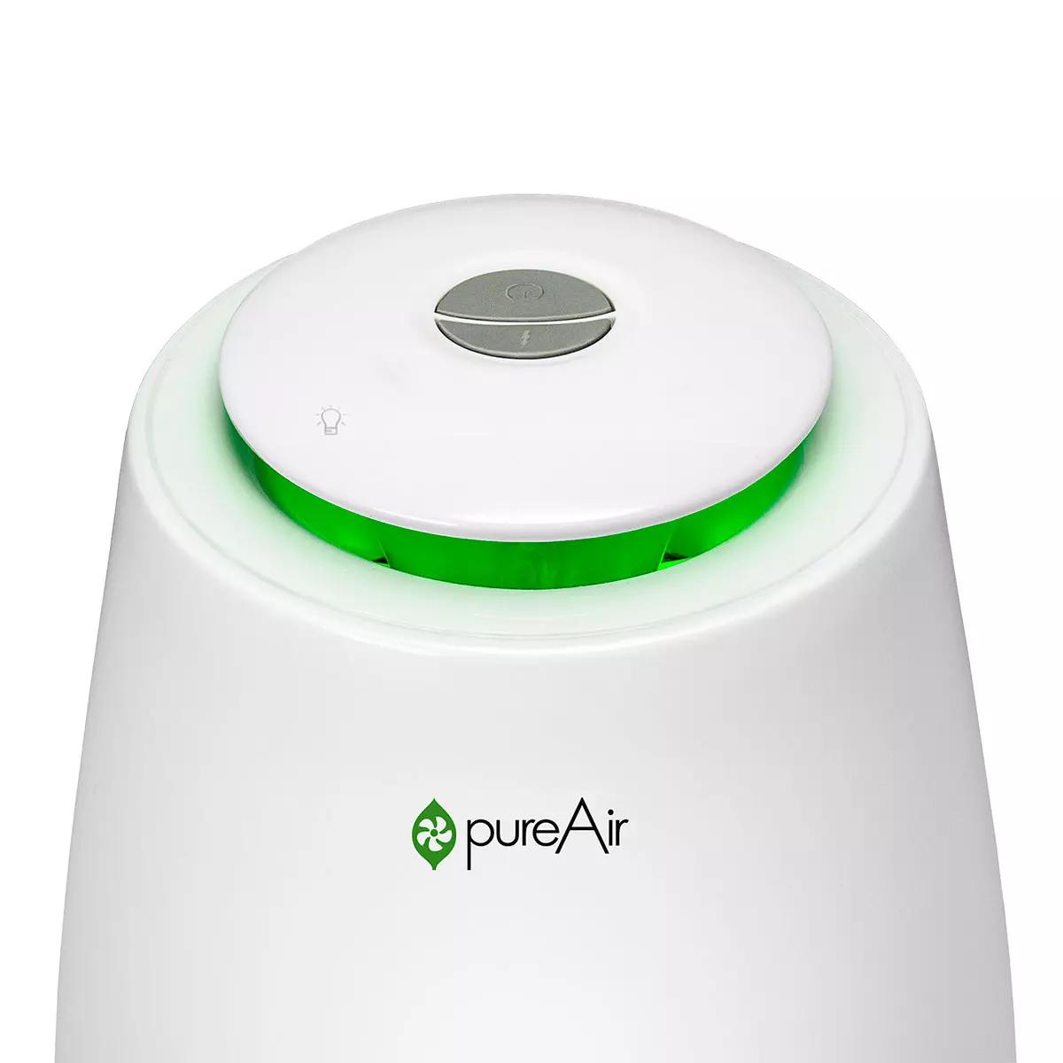 pureAir 500 Room Purifier - Greentech Environmental