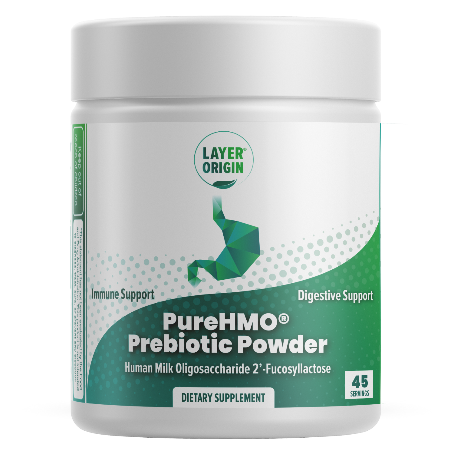 PureHMO® Prebiotic Powder | 87.75g