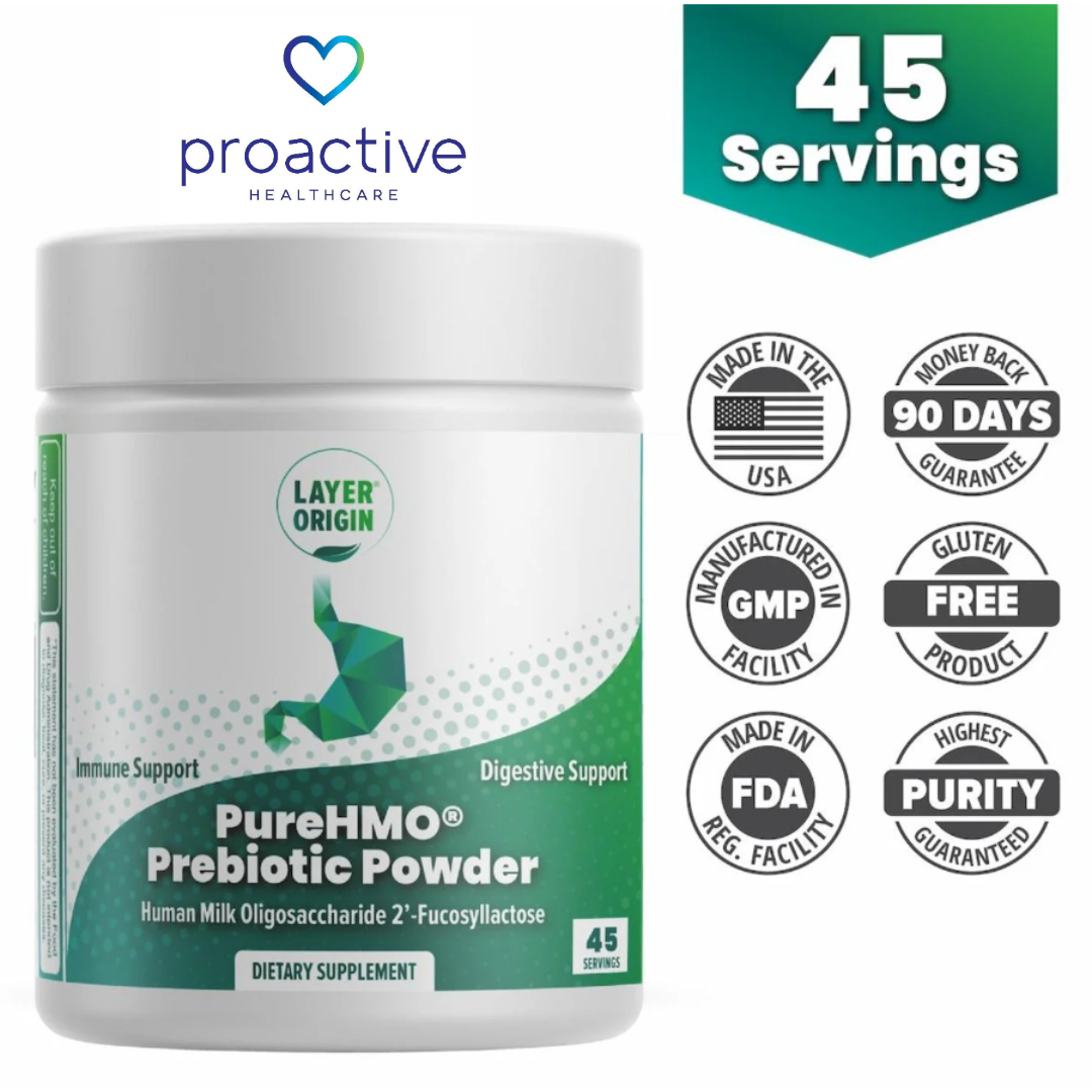 PureHMO® Prebiotic Powder | 87.75g