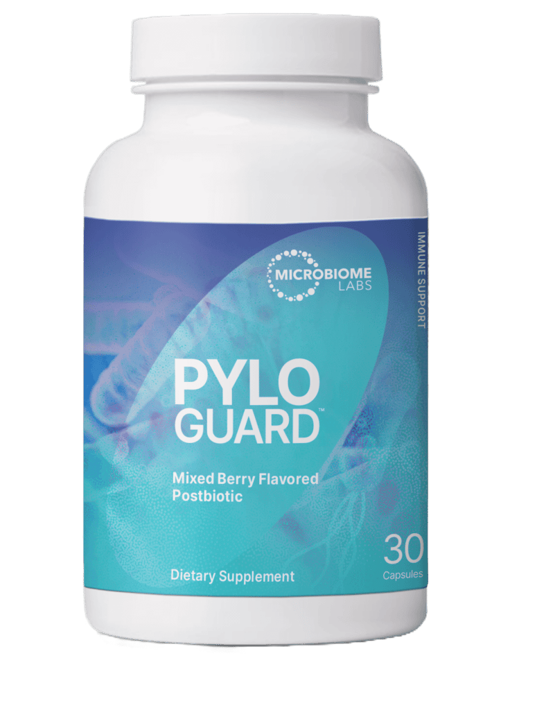 Pyloguard | Postbiotic | 30 Capsules