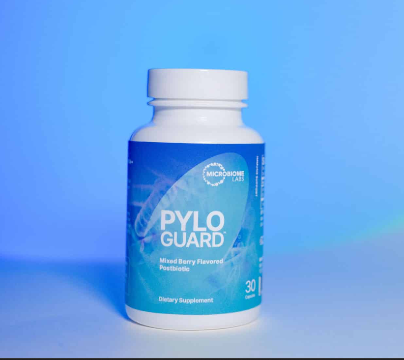 Pyloguard | Postbiotic | 30 Capsules