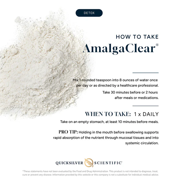 Amalgaclear | 73g