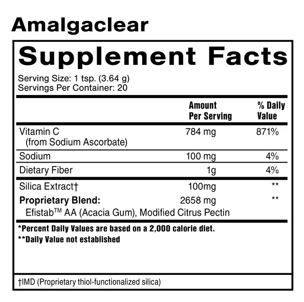 Amalgaclear | 73g